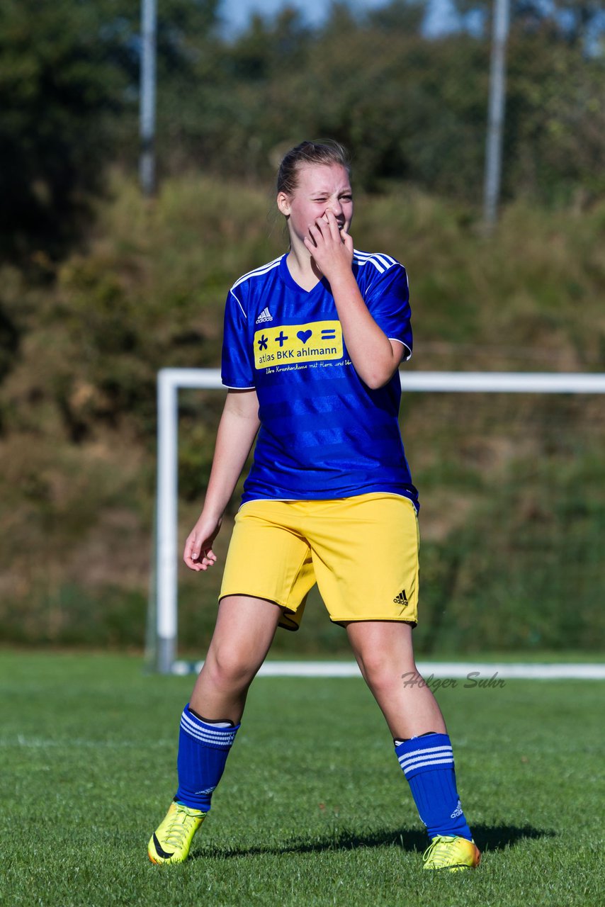 Bild 207 - Frauen TSV Gnutz - TuS Heidmhlen : Ergebnis: 2:2